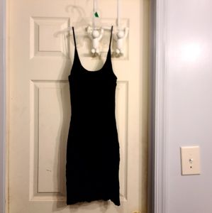 Fashion nova spaghetti strap dress